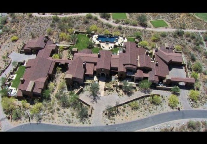 Jedna od najskupljih kuća u SAD-u (VIDEO)