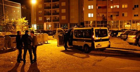 Filmska potjera u Mostaru