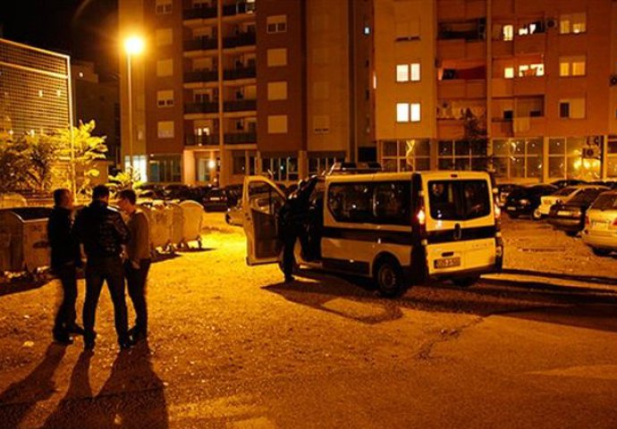 Filmska potjera u Mostaru