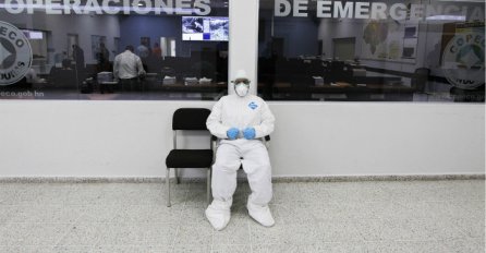Prvi slučaj ebole u Bugarskoj