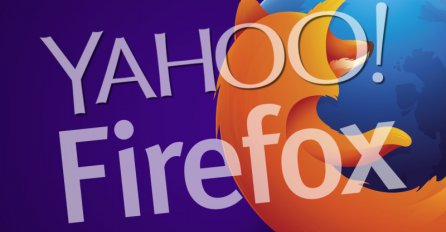 Yahoo postaje standardni pretraživač na Firefoxu