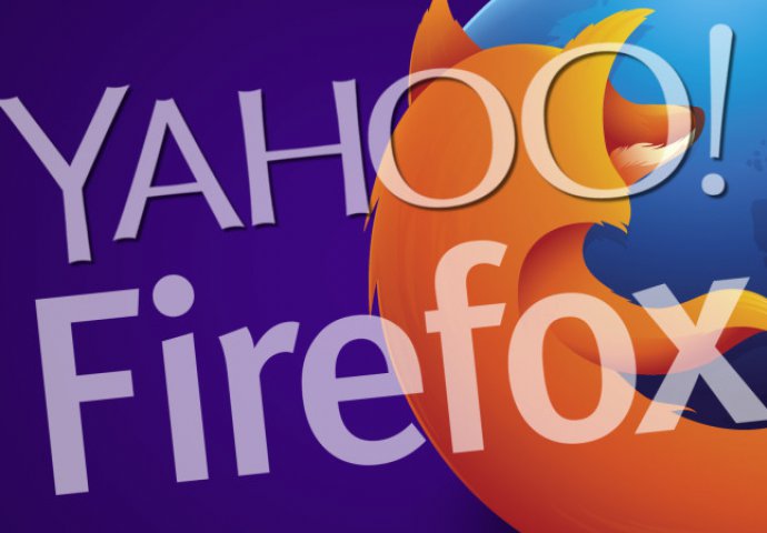 Yahoo postaje standardni pretraživač na Firefoxu