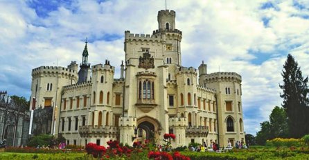 Najljepši dvorci svijeta