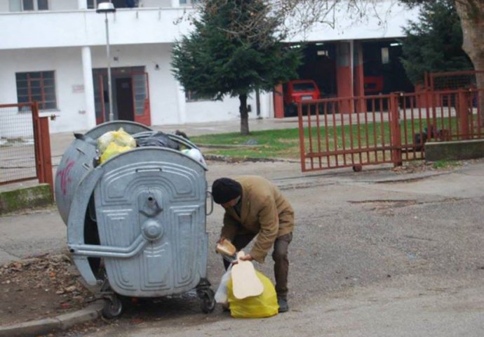 U Mostaru ljudi umiru  od gladi!