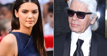 Kendall Jenner zaštitno lice Lagerfeldove kampanje