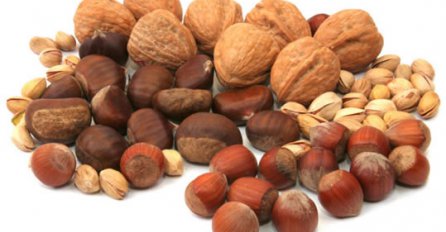 Zdravlje iz orašastih plodova