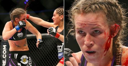 Brutalna MMA scena koja je šokirala svijet!