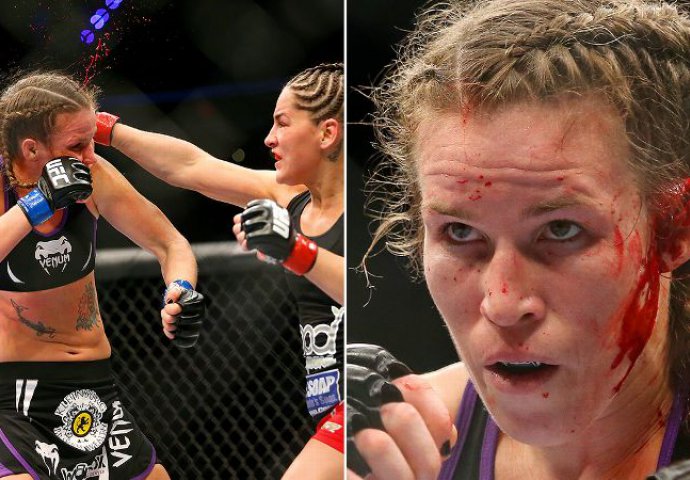 Brutalna MMA scena koja je šokirala svijet!