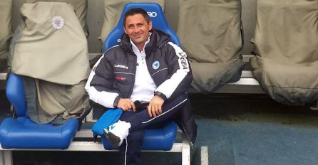 Adžem se nada pobjedi i priključku gornjem dijelu tabele