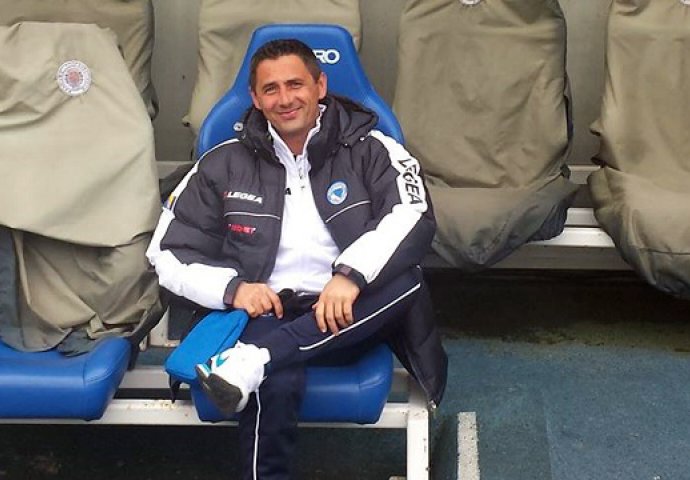 Adžem se nada pobjedi i priključku gornjem dijelu tabele