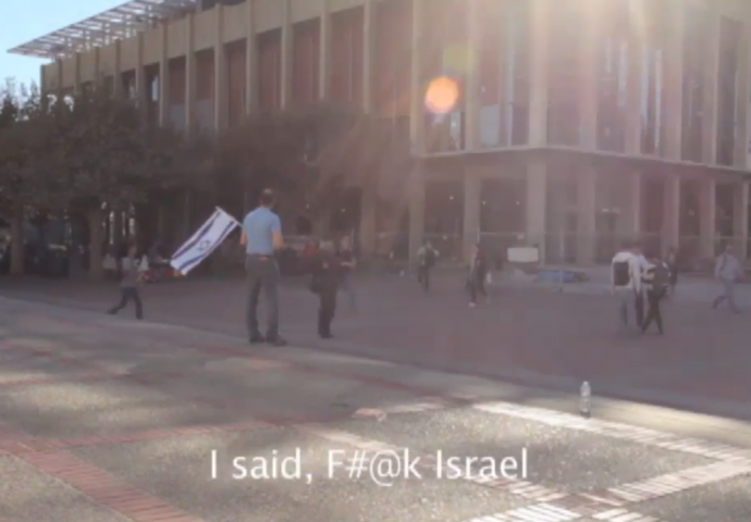 Socijalni eksperiment na  najprestižnijem univerzitetu u SAD: “F*** Israel”, ove reakcije studenata  niko nije očekivao