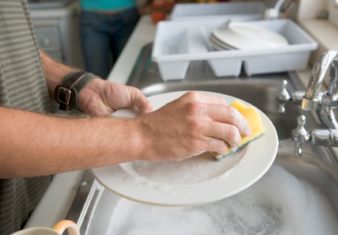 Kuhinjska spužva je leglo bakterija