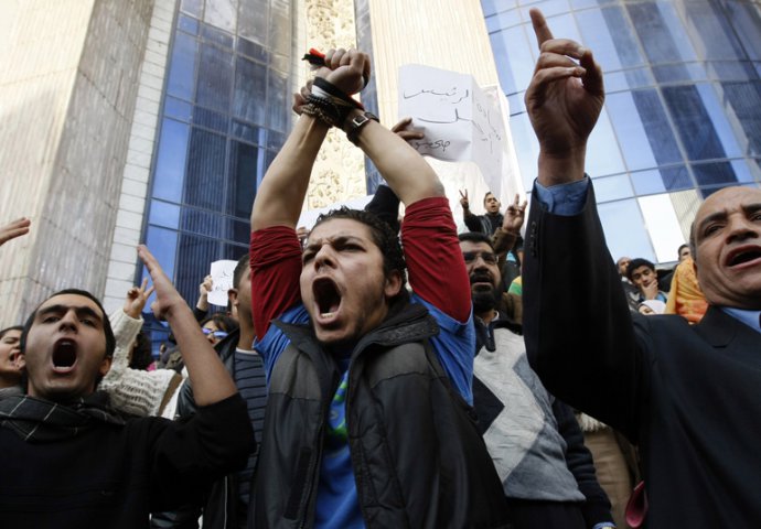 Egipat: Demonstracije protiv vojnog udara