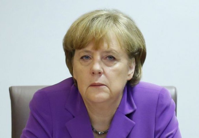 Merkel protiv priznanja Palestine