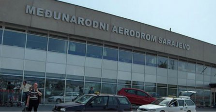 Blokiran Sarajevski aerodrom