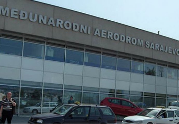 Blokiran Sarajevski aerodrom