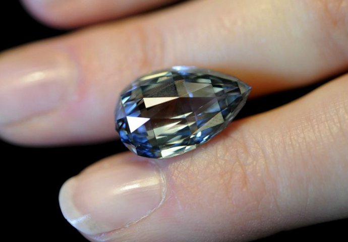 Dijamant prodan za rekordna 32 miliona dolara