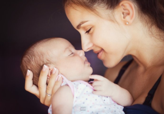 Postala sam mama: kako da se brinem o svojoj bebi?