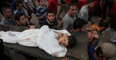 (VIDEO)Pogledajte zločin: Izraelska vojska ubija Palestinsku djecu