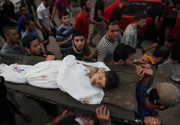 (VIDEO)Pogledajte zločin: Izraelska vojska ubija Palestinsku djecu