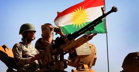 Kurdi povratili dijelove sjevernog Iraka