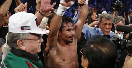 Pacquiao odbranio titulu prvaka svijeta
