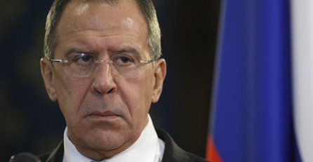 Lavrov odbio večeru sa zapadnjačkim ministrima