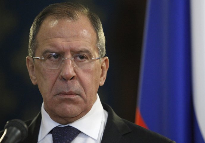 Lavrov odbio večeru sa zapadnjačkim ministrima