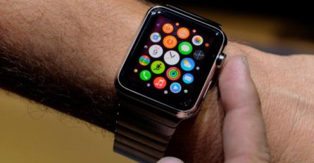 Apple Watch na listi najboljih izuma u 2014.