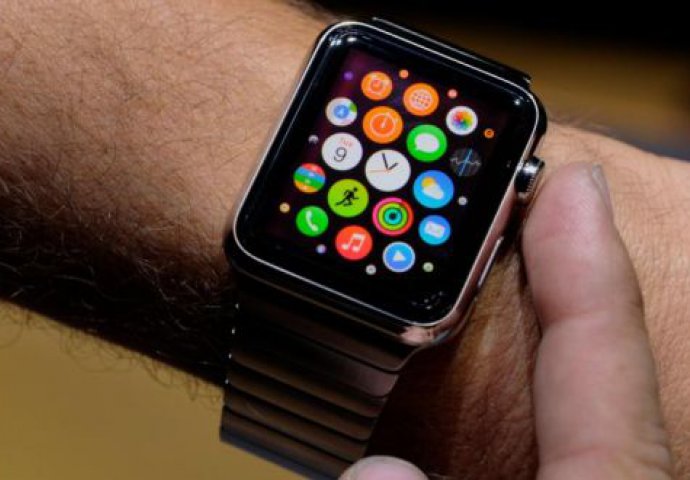 Apple Watch na listi najboljih izuma u 2014.