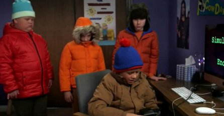 Jeste li se ikada pitali kako bi South Park izgledao u stvarnom životu?