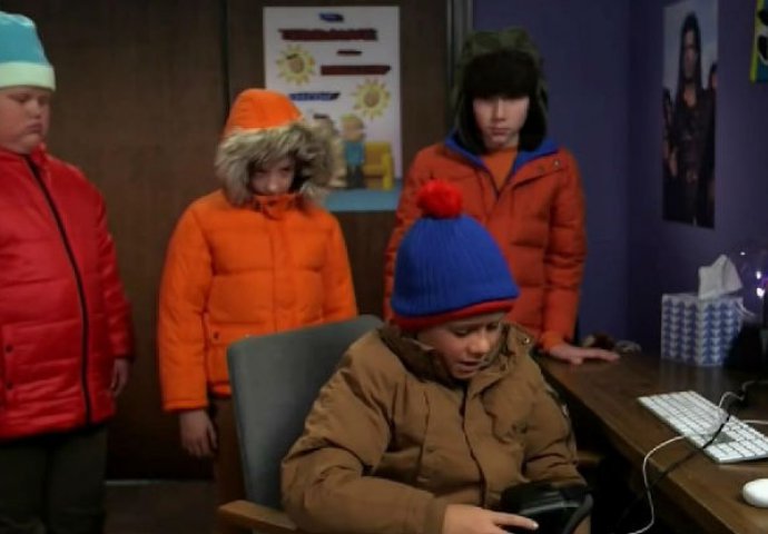 Jeste li se ikada pitali kako bi South Park izgledao u stvarnom životu?