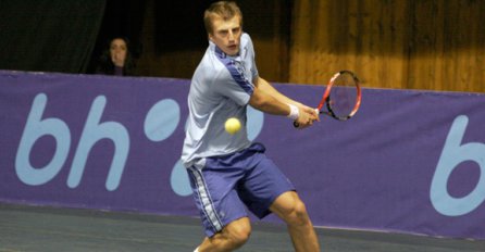 Bez promjena u Top 10, novi napredak Mirze Bašića i pad ostalih bh. tenisera