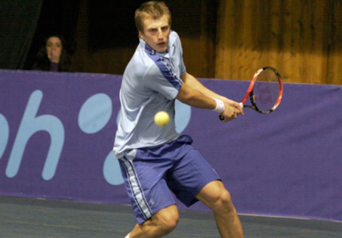 Bez promjena u Top 10, novi napredak Mirze Bašića i pad ostalih bh. tenisera