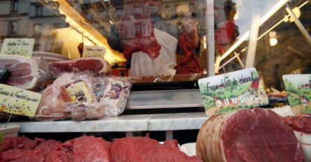 U mnogim trgovinama meso bez deklaracije