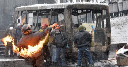 Ukrajina: Više od 50 napada pobunjenika za dan