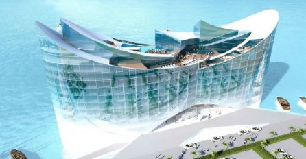 Katar gradi plutajuće hotele