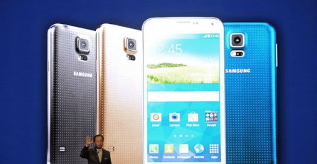 Samsungov neuspjeh: Galaxy S5 leži u skladištima