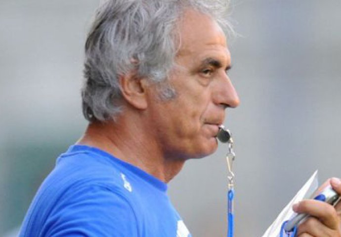 Halilhodžić danas u Mostaru na pregovorima