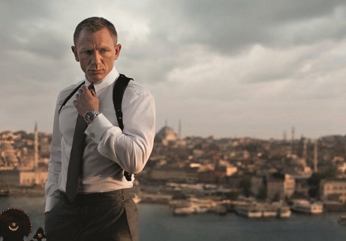 Daniel Craig snima nove 007 vratolomije i u susjednoj Srbiji
