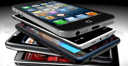 Samsung, Apple i LG su top 3 proizvođača