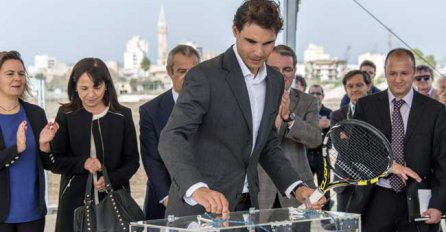 Nadal otvara akademiju na Manacoru