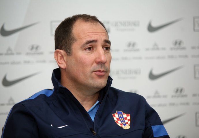 Igor Štimac se kandidovao za selektora BiH?