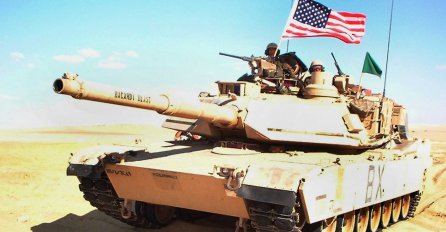 SAD razmješta tenkove u istočnoj Evropi