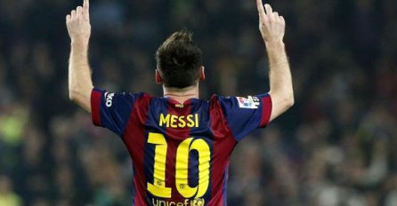 Messi skroman nakon novog rekorda: Najvažnija je pobjeda
