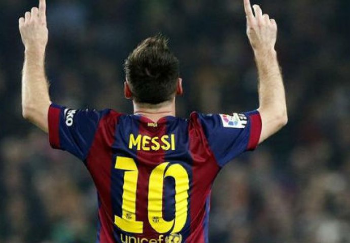 Messi skroman nakon novog rekorda: Najvažnija je pobjeda