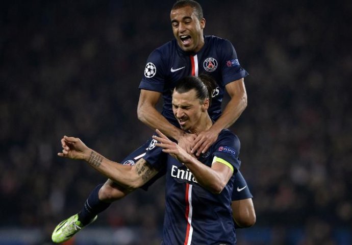 Ibra: Meč protiv Barcelone od velike važnosti