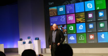 Rast Windows 8.1, "sedmica" i dalje najpopularnija