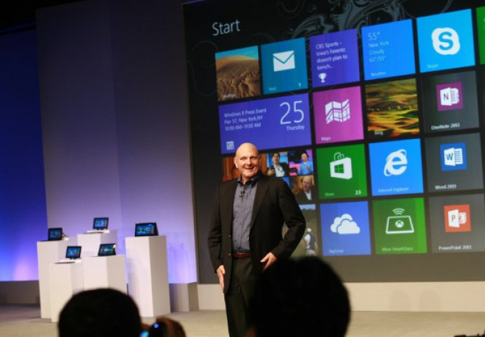 Rast Windows 8.1, "sedmica" i dalje najpopularnija