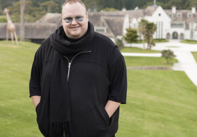 Kim Dotcom službeno bankrotirao, slijedi mu zatvor?